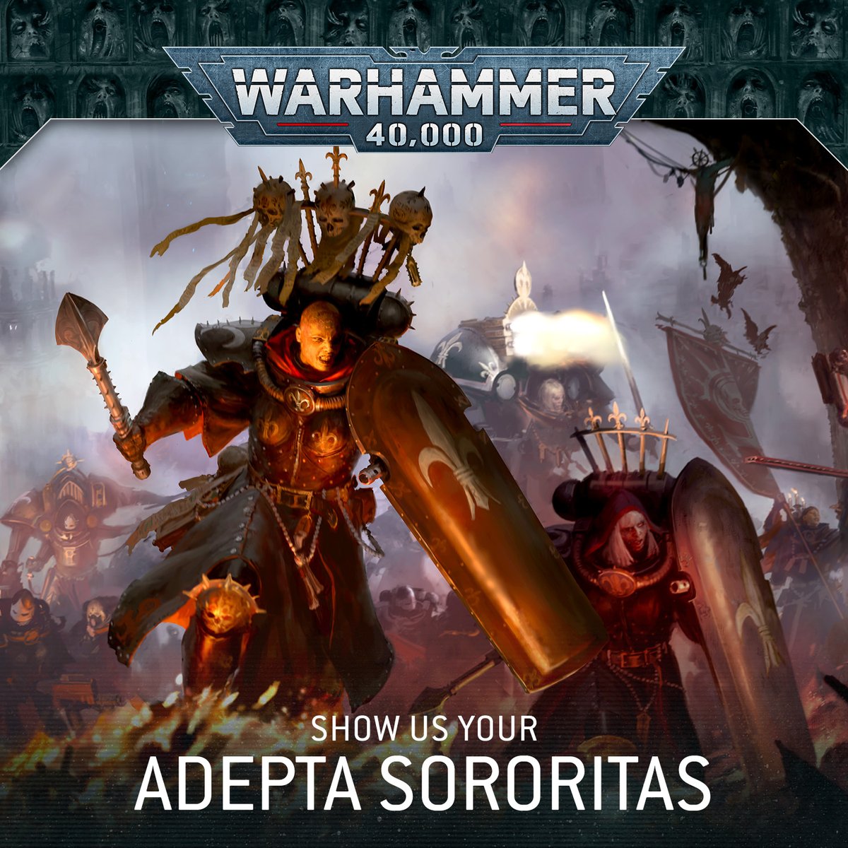 Warhammer Official tweet media