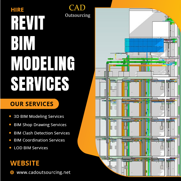 OutsourcingCad's tweet image. Get the best #Revit #BIMModelingServices in #USA? Now Contact us #CADOutsourcingConsultant 

bit.ly/2HEVkvQ | bit.ly/3AQWy2N

#BIMServices #BuildingInformationModeling #BIMModeling #BIMEngineering #Engineering #Building #Structure #BIM #B1M #CADServices #CAD