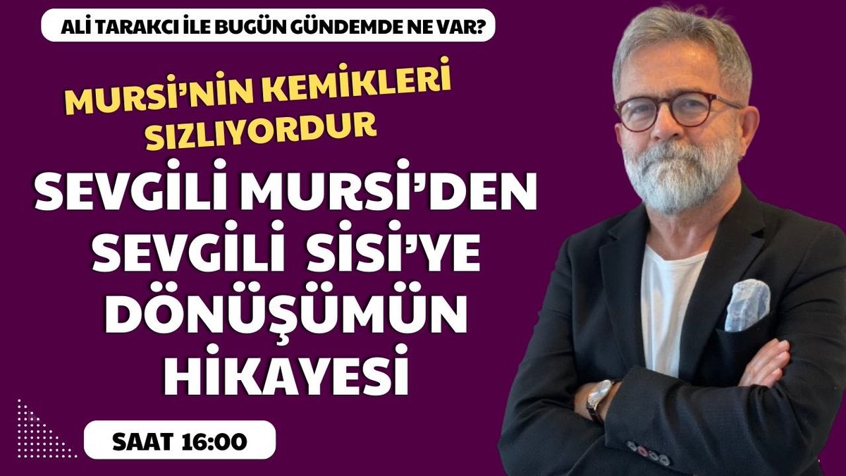 GTarakciii's tweet image. 📌 Murat Kurum’un 135 kere denetledikleri altın madeninde neden felaket yaşandı? 

Saat 16:00’da ‘Ali Tarakcı ile Gündem’i kaçırmayın

İzlemek için
youtube.com/live/gXBu0Mb9n…

#Erzincan #İliç #madenfaciası #MadenGöçük #seçim #muratkurum #imamoğlu #kılıçdaroğlu #CHP #mursi #sisi