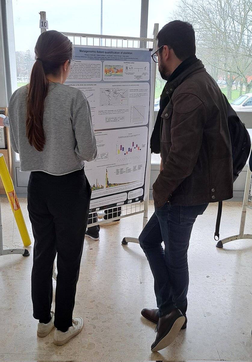 LAGE Genoscope tweet media