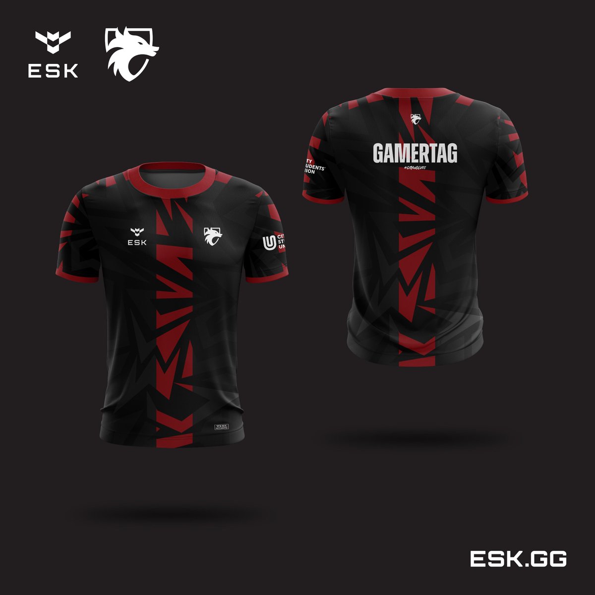 ESK GEAR tweet media