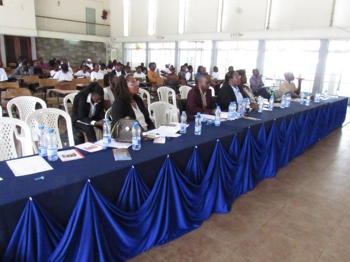 National Cancer Institute of Kenya tweet media