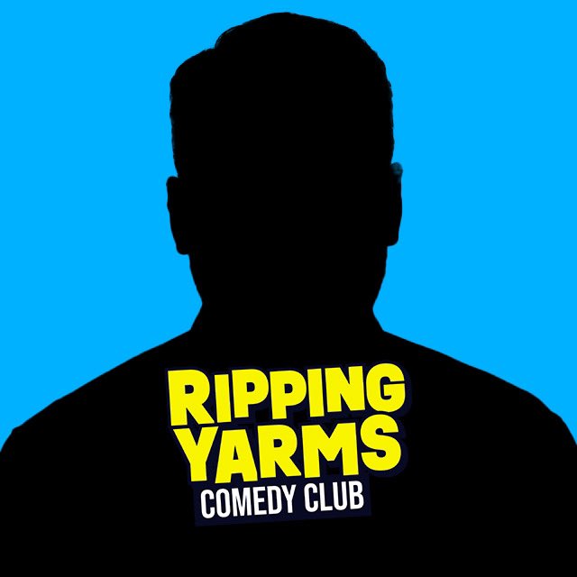 We have something exciting to share! But we can't share just yet! Who could it be coming for an extra special Ripping Yarms Comedy Club ? You will have to wait until Tuesday 20th February to find out at 10am. Let's see who you think it maybe by replying to this post.