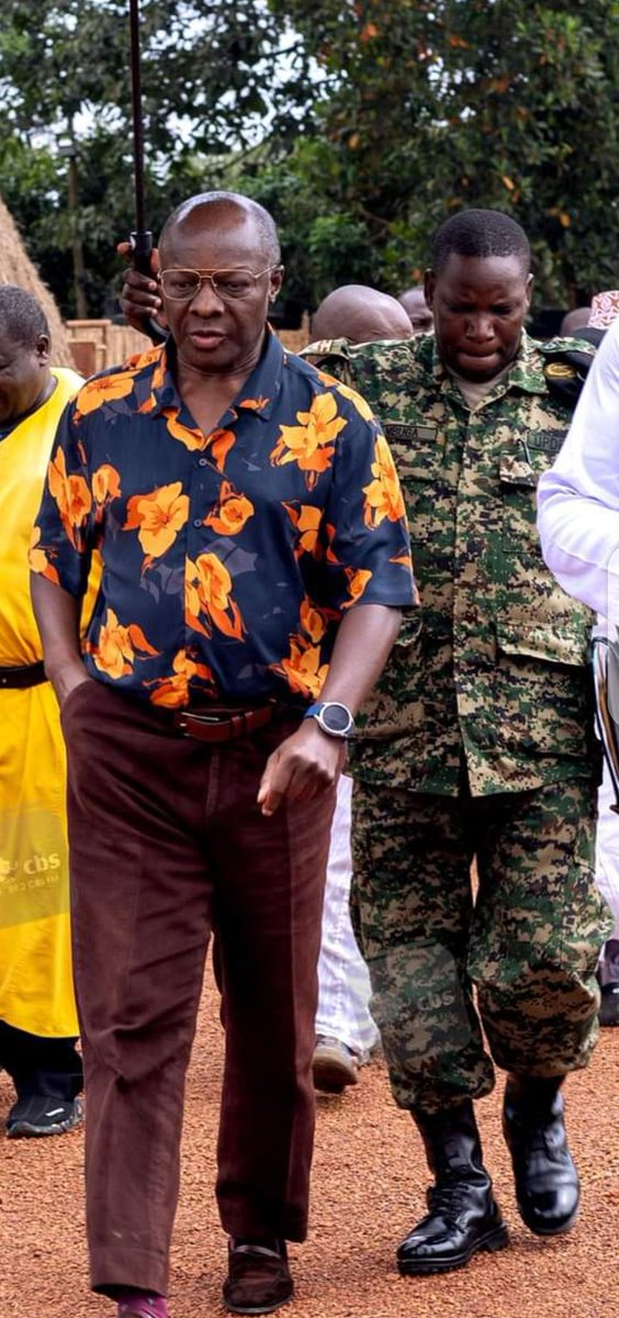 BugandaNnyaffe's tweet photo. Tulina ensonga lwaki tusanye okwebaza n'okugulumiza ayi Katonda. Weebale nnyo Mukama. Gabadde Manyi go.
Wangaala ayi Ssebugulubwannyomo.
@bbstvug @BugandaOfficial @892cbsFm
#BugandaNnyaffe https://t.co/QOPpPhSgxT