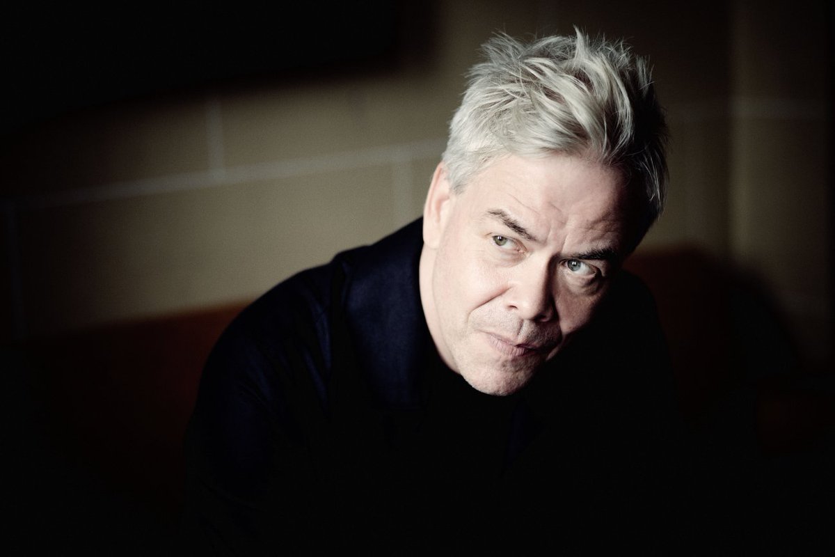 Conductor @hlintu returns to London for a concert with @BBCSO. Featuring the #WorldPremiere of Bernard Rands' Symphony Fantasy, #Prokofiev, #Stravinsky and #JohnAdams at @BarbicanCentre today. Read more here: ow.ly/fjLK50QzvCl