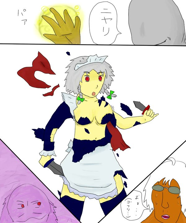 1枚目:最初期 
2枚目:おっぱい描くのに目覚めた
3枚目:途中経過
4枚目:最近 
上手い人、好きな絵を参考にしてちょいエロ描くの最強 