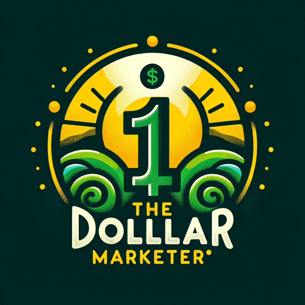 The 1 Dollar Marketer tweet media