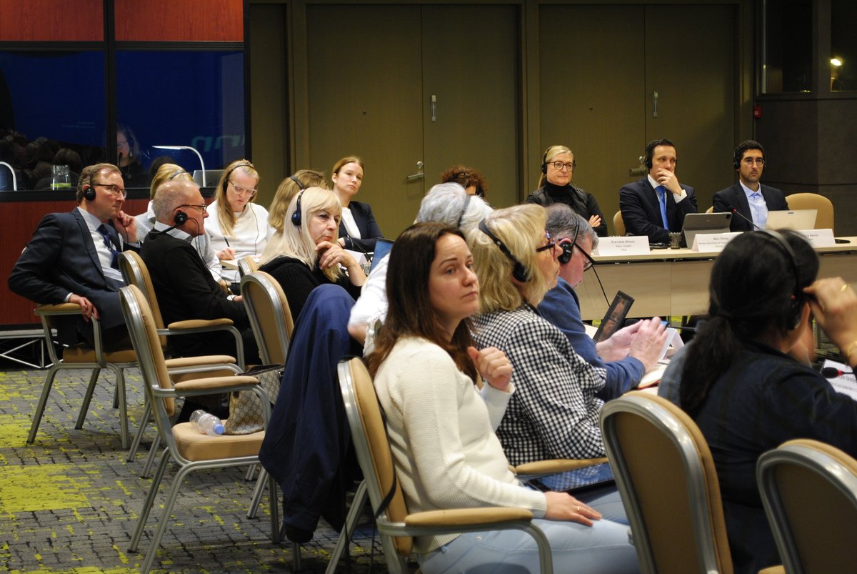 CCRECEMR's tweet photo. Today at the "Local, Social, Digital" Project Conference @MarinaKaljurand stated:
"We must understand that the digital revolution is here to stay. Therefore, it is essential to not wait and familiarise with digitalisation early."

#Digital #Local #Social #Employment #CEMR https://t.co/0qiuBHAIND