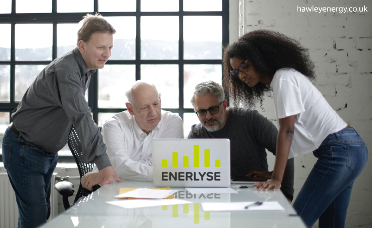 Every business needs Energy Champions
It’s important to understand, we cannot achieve our goals without support from every employee to negate #energy waste
It all starts with the data, find out more about our approach on our website: hawleyenergy.co.uk/enerlyse-hawle…
#enerlyse #NetZero