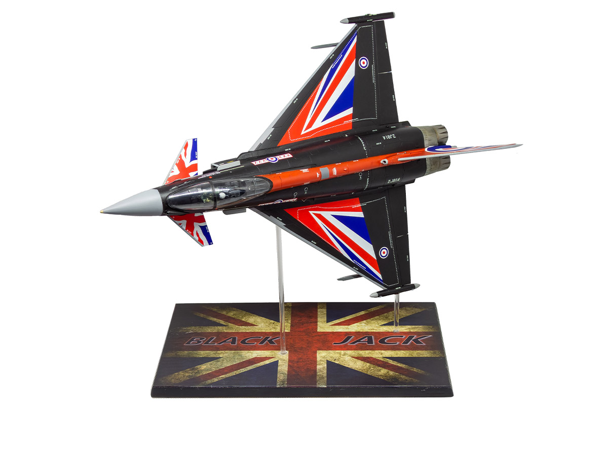 Revell (@revellgermany) on Twitter photo Eurofighter Typhoon Black Jack in 1:48 built by Michael Haberl.
Send us your pictures to socialmedia.de@carrera-revell.com (include your name, model name & scale) and we'll feature them.
#RevellGermany #ModelBuilding #Eurofighter #BlackJackModel #MilitaryModel #AircraftModeling Eurofighter Typhoon Black Jack in 1:48 built by Michael Haberl.
Send us your pictures to socialmedia.de@carrera-revell.com (include your name, model name & scale) and we'll feature them.
#RevellGermany #ModelBuilding #Eurofighter #BlackJackModel #MilitaryModel #AircraftModeling