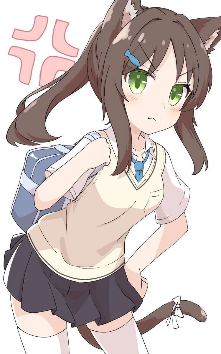 「おりねこ再掲 」|もがふぁるる。のイラスト