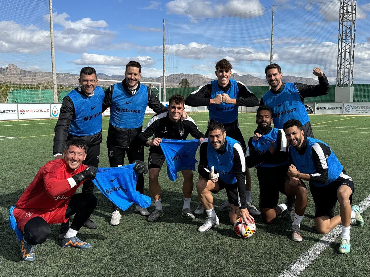 Orihuela C.F. tweet media