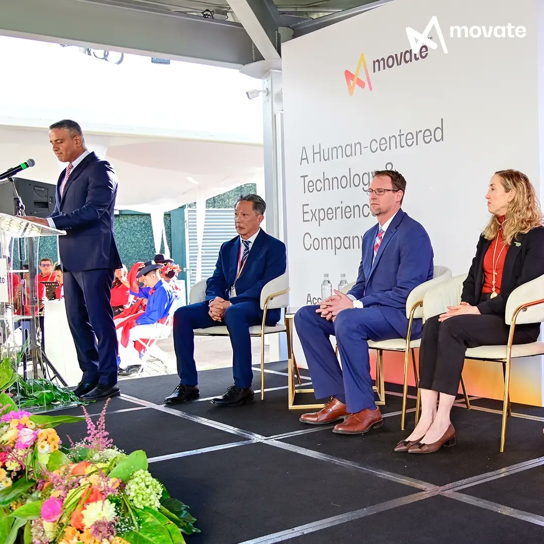 movate_inc's tweet photo. We are delighted to announce #inauguration of our third and largest #deliverycenter in #CostaRica. We're not just expanding our physical footprint; we're investing in the incredible talent of Costa Rica. Here's to #growth, #innovation, and a brighter future together! https://t.co/EdGNSjZr5R