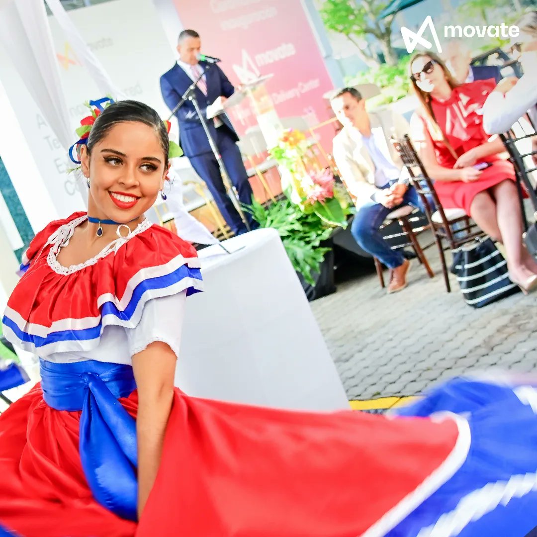 movate_inc's tweet photo. We are delighted to announce #inauguration of our third and largest #deliverycenter in #CostaRica. We're not just expanding our physical footprint; we're investing in the incredible talent of Costa Rica. Here's to #growth, #innovation, and a brighter future together! https://t.co/EdGNSjZr5R