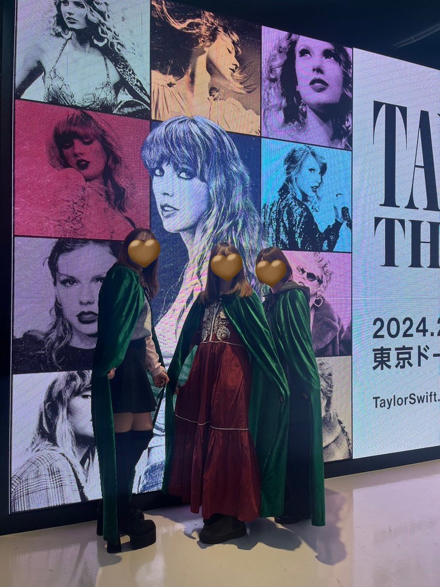 mymswift's tweet photo. 思いつきで久しぶりの投稿！
数日前まで3週間ほど一時帰国してました🇯🇵家族や友達に会って、Taylorの日本公演にも行ってきて元気チャージできた😊
ロンドン公演とトロント公演にも行く予定なので、2年振りのトロントも楽しみにしてます🫶🏻 https://t.co/pkQOGSci7D