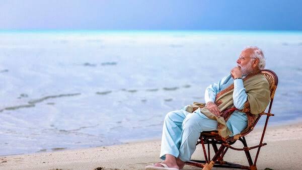 iNishant4's tweet photo. @TimesAlgebraIND Few photos of Modiji at #Lakshadweep have destroyed #Maldives and made it bankrupt.
Indeed #ModiHaiToMumkinHai https://t.co/XVs2lE0vBk