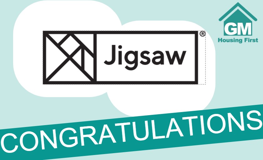 It's a double double for heroes at @SupportByJigsaw who are the landlord and delivery partner for another person who is about to begin their recovery journey. It's also the second sign-up they have been involved in this week! Together, we are making a difference #housingfirst