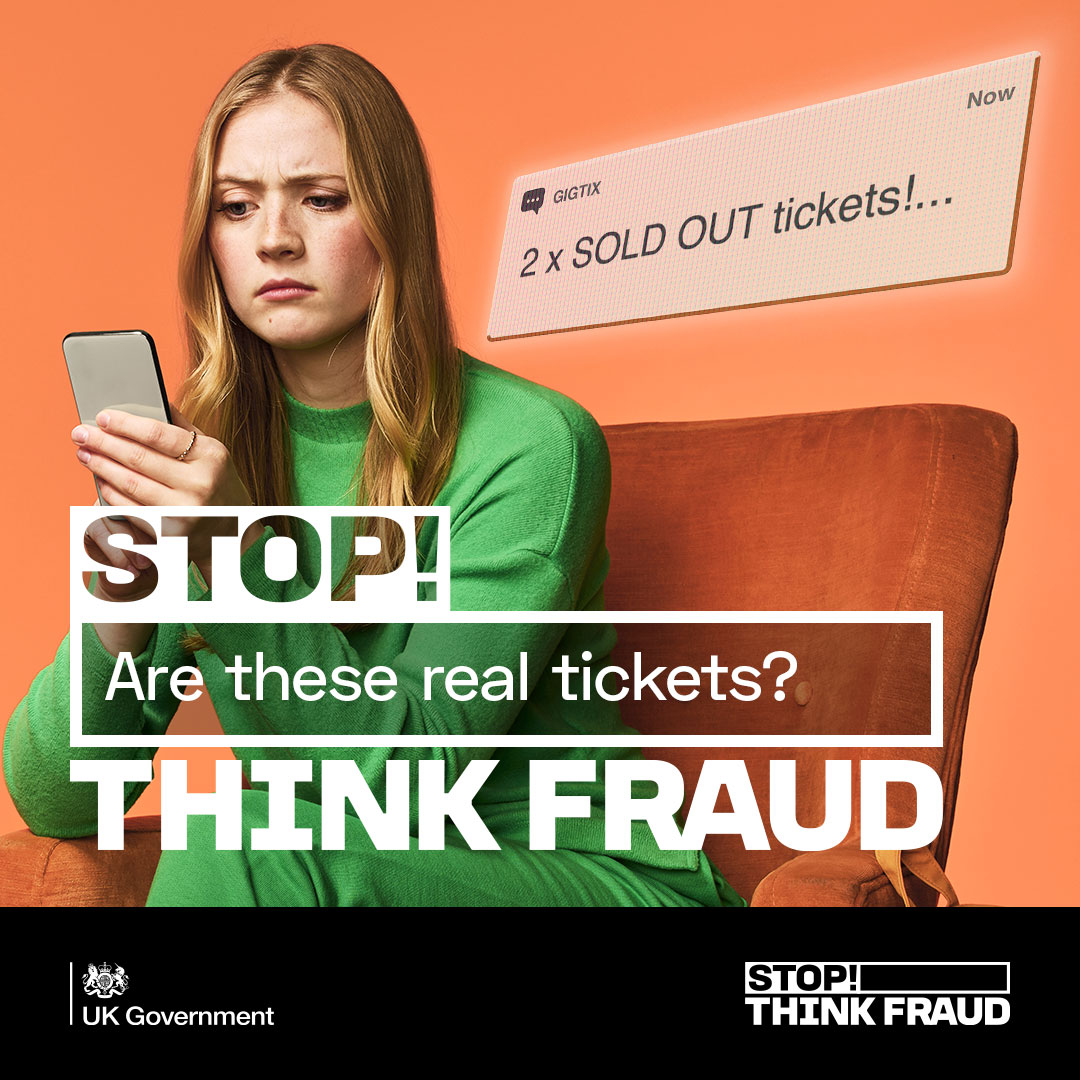 bhamts's tweet image. Criminals often pretend to be trusted organisations to trick you into doing what they want. Always stop, think and check. Be #Scamsmart visit stopthinkfraud.campaign.gov.uk/#StopThinkFraud #ScamAware #BrumTS