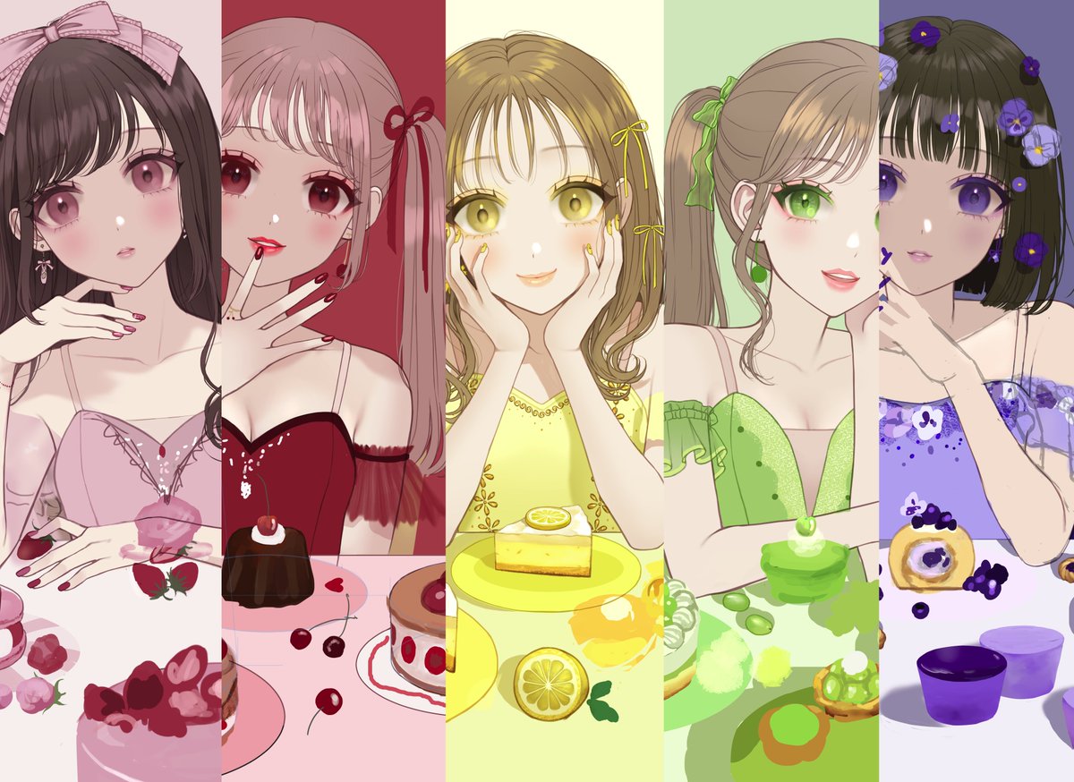 あぜら🩰バレエイラスト tweet media