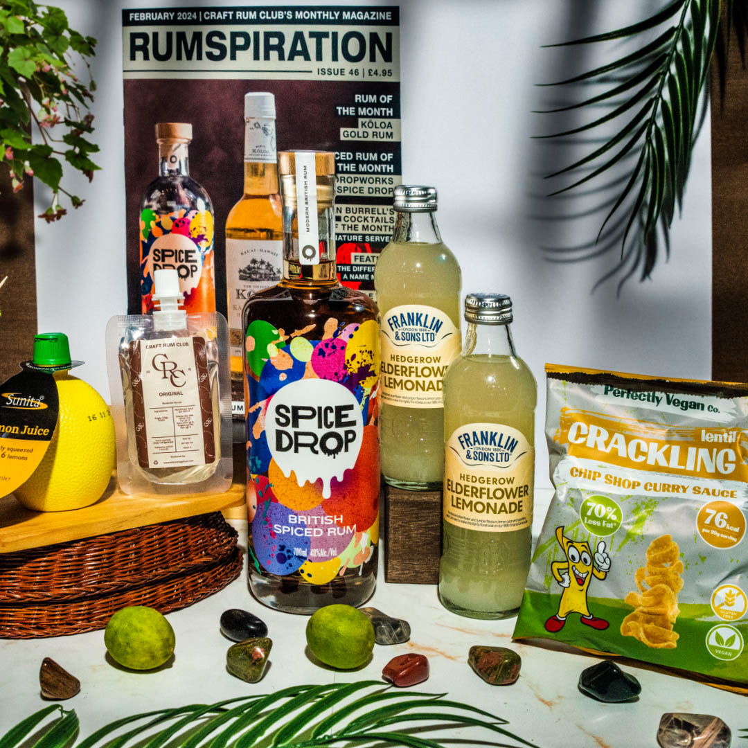 Craft_Rum_Club's tweet image. British  rums are about to get really interesting with these fresh new arrivals  to the scene! , let us introduce you to DropWorks, our spiced rum  subscription box of the month! #DropWorks exists to create the tastiest Drops of Rum accessible. Grab your subscription box today!