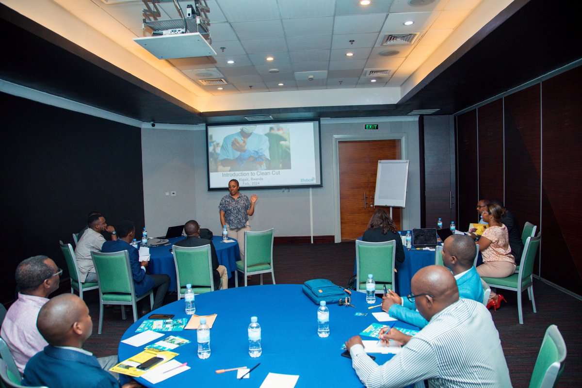 ughe_org's tweet image. We are delighted to partner with Lifebox @SaferSurgery and #CRIFoundation in the implementation of the #CleanCut Program in Rwanda to reduce surgical site infections and deaths.

Learn more about the Clean Cut program⤵️
bit.ly/LifeboxCleanCut 
#cleancut #globalsurgery