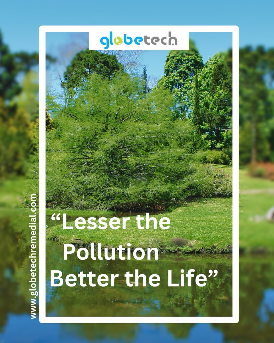 GlobetechNig's tweet photo. Clear skies, clean waters, and green landscapes - where there's lesser pollution, life thrives at its best. 🌿      #CleanLiving #HealthyPlanet #sustainable #GoGreen #HealthyLiving #ecofriendly #lesspollution https://t.co/xFjFPhwSq9