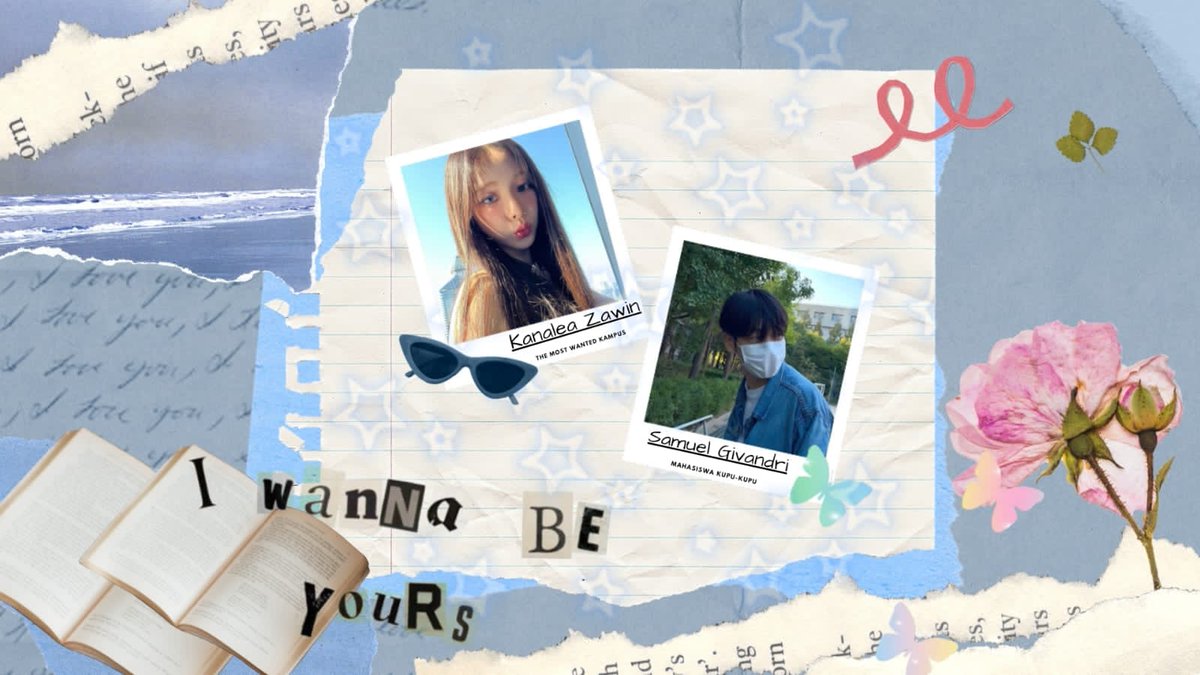 “I wanna be yours”

#archerries #soobrina a short au