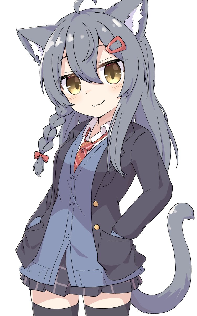 「おりねこ再掲 」|もがふぁるる。のイラスト