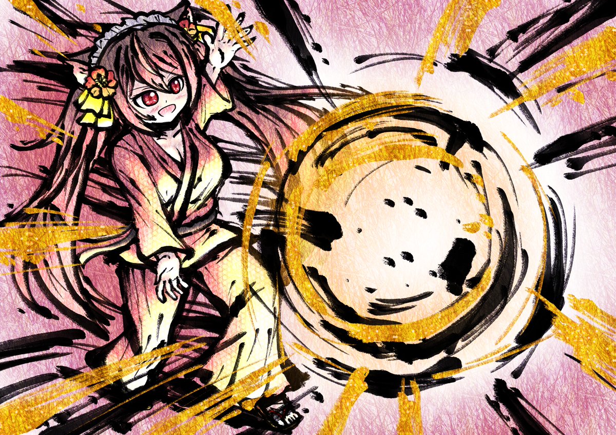 Neriedor's tweet image. イラスト依頼募集中です!
墨筆線画のかっこかわいい和風イラスト!
どうぞお気軽にー!
Skeb:skeb.jp/@Neriedor
SKIMA:skima.jp/item/detail?it…
ほしいも:amazon.jp/hz/wishlist/ls…