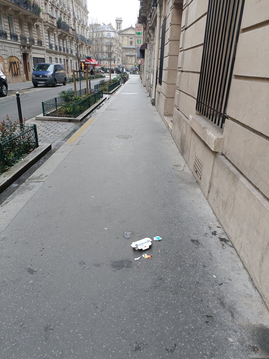 Riverains Lariboisière Gare du Nord tweet media