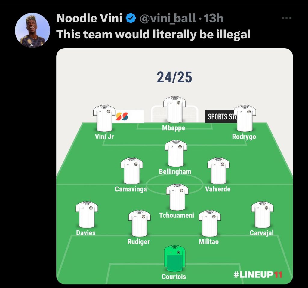 Out Of Context Football tweet media