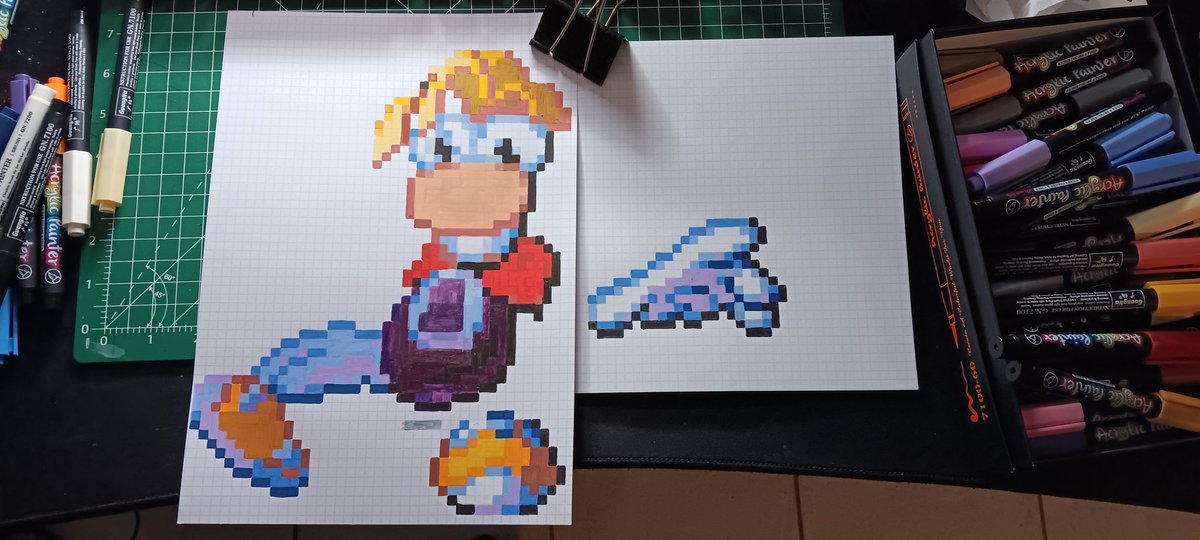 Habigaella's tweet photo. Petit dessin réalisé avec amour https://t.co/rBJLnqUGGc