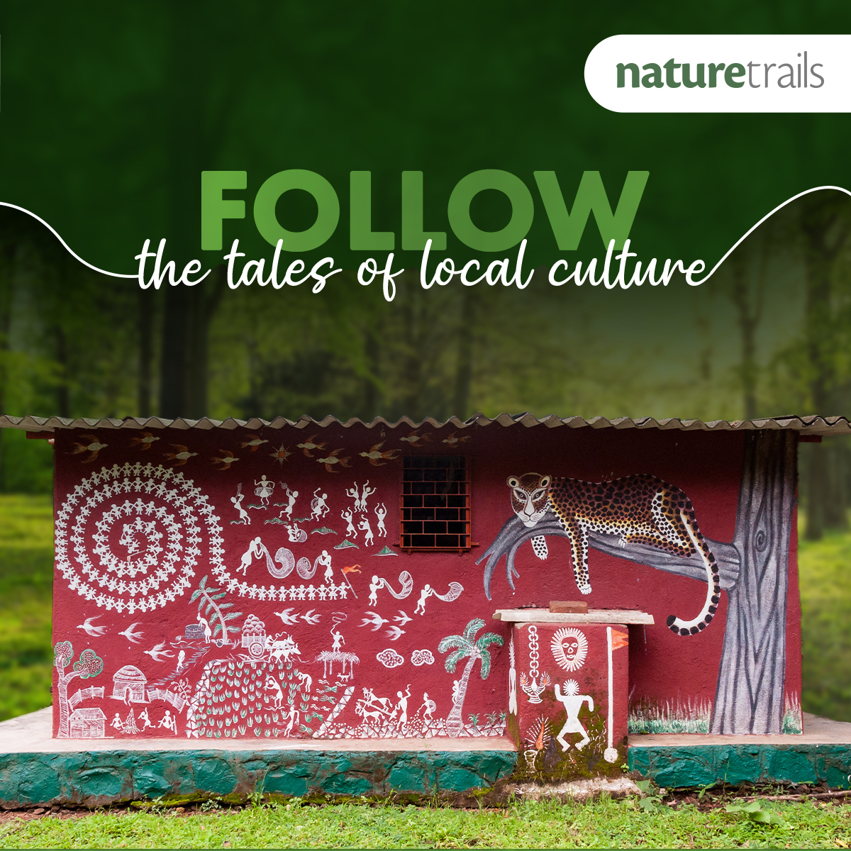 Naturetrailss's tweet photo. Discover an unforgettable #journey with #NatureTrails, where the serenity of #nature meets the excitement of #adventure and the charm of local #experiences. Ready for a #story worth telling? #FollowTheTrailsToMemories. 

Book now: https://t.co/t40MTje0Ay

#Mumbai #Pune https://t.co/DdQAVh61Ik