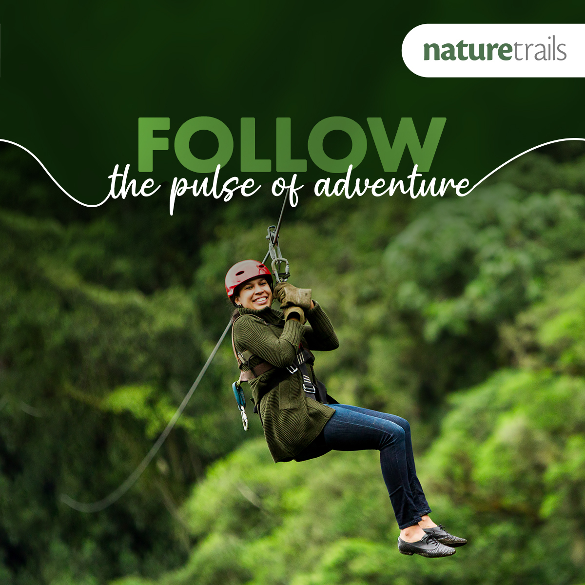 Naturetrailss's tweet photo. Discover an unforgettable #journey with #NatureTrails, where the serenity of #nature meets the excitement of #adventure and the charm of local #experiences. Ready for a #story worth telling? #FollowTheTrailsToMemories. 

Book now: https://t.co/t40MTje0Ay

#Mumbai #Pune https://t.co/DdQAVh61Ik