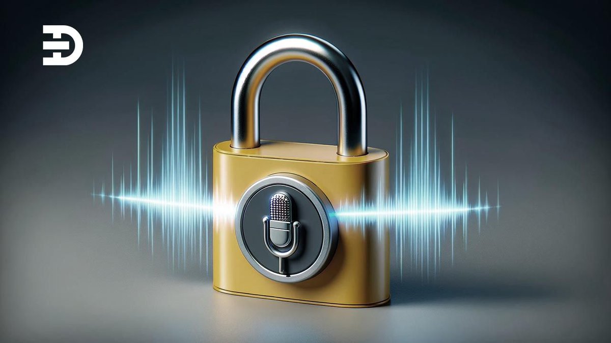 Dtec_AINetwork's tweet photo. #DtecA incorporates wake words as a privacy protection feature, ensuring the system activates only when needed.

This approach eliminates the concern of unnecessary eavesdropping, offering users peace of mind by listening for specific trigger words before engaging.

#Dtec $Dtec https://t.co/fqoFQf6RNf