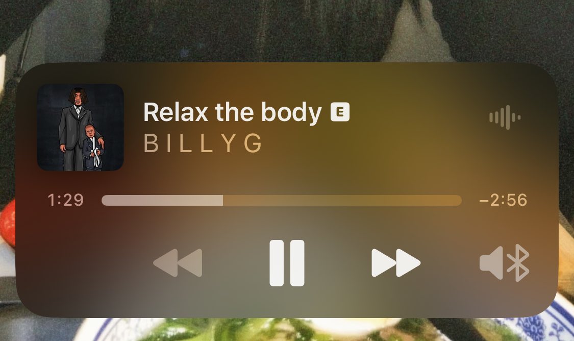 <a href="/MrFranglish/">KING VIBE</a> Salut! You should perhaps ask or give props to @youngafrobruno the producer of the beat you used idk it sounds very similar to me.