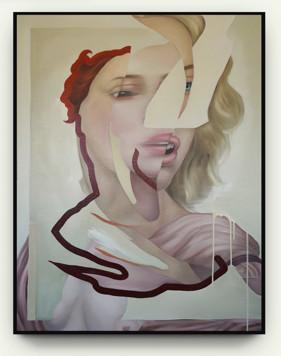 Gm 👁️
100x130 cm
OIL on canvas