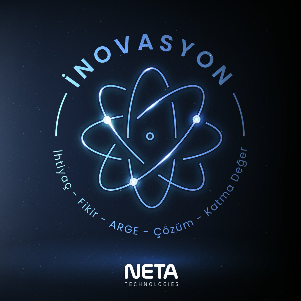 netaelektronik's tweet photo. Türkiye’nin 923. Ar-Ge merkezi olan firmamızda yenilikçiliğe ve gelişen teknolojiye ne kadar önem verdiğimizi bir kez daha vurgulamak istiyoruz.
16 Şubat Dünya İnovasyon Günü kutlu olsun!
.
.
.
.
.
#NetaElektronik #İnovasyon #DünyaİnovasyonGünü #ARGE https://t.co/au92gXpktf