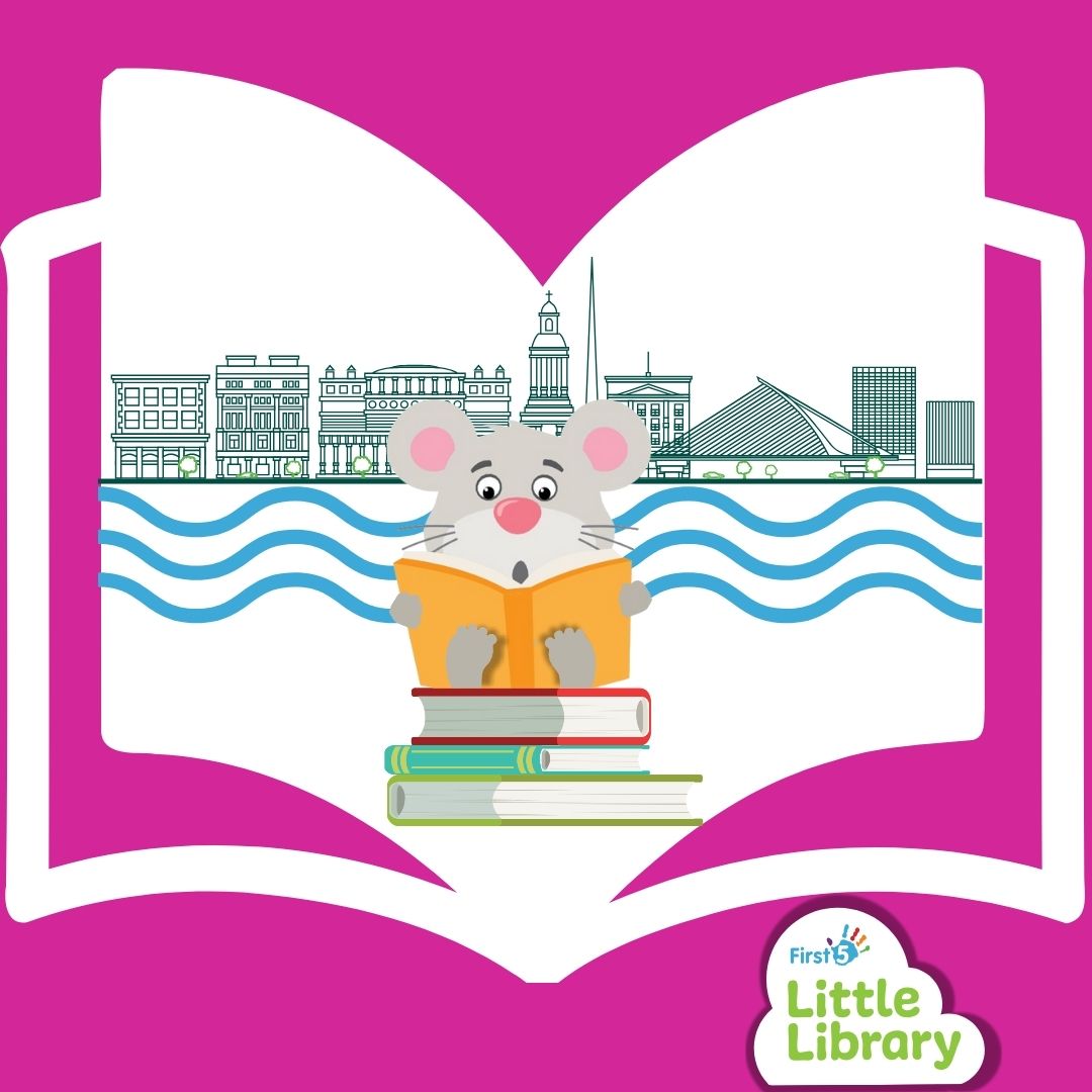 📢Parents, did you know that libraries have a lot of free services on offer to early years educators in early learning &amp; care (ELC) &amp; school-age childcare practitioners in school-age childcare (SAC) to support the work they do with your children! 📚👏

👉 bit.ly/First5LittleLi…
