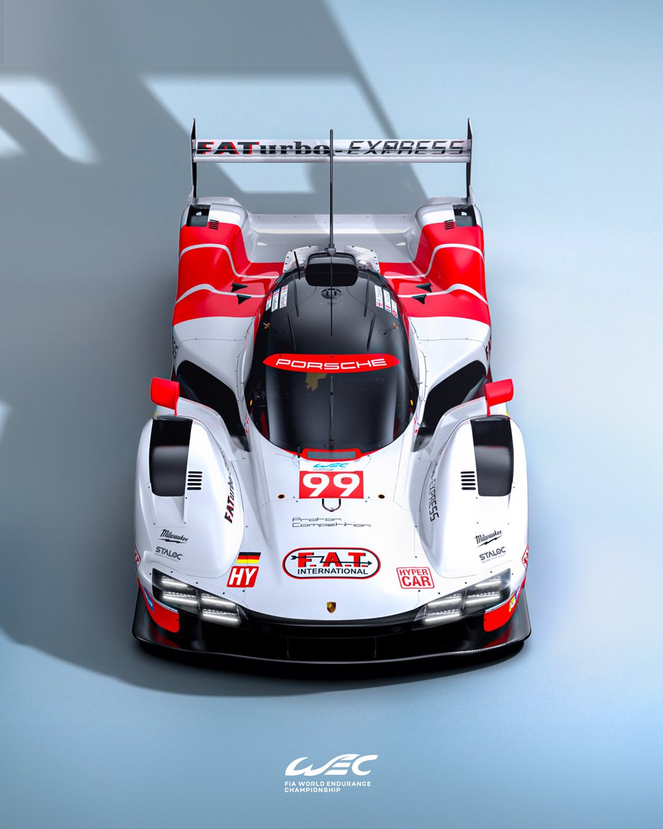 A true Porsche classic livery returns. ✨ Introducing