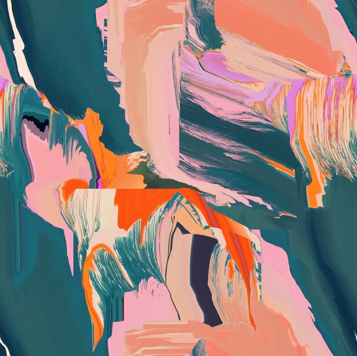 lodovicob's tweet photo. Cannot resist those digital colors @jaimederringer https://t.co/08CJVYQFy6