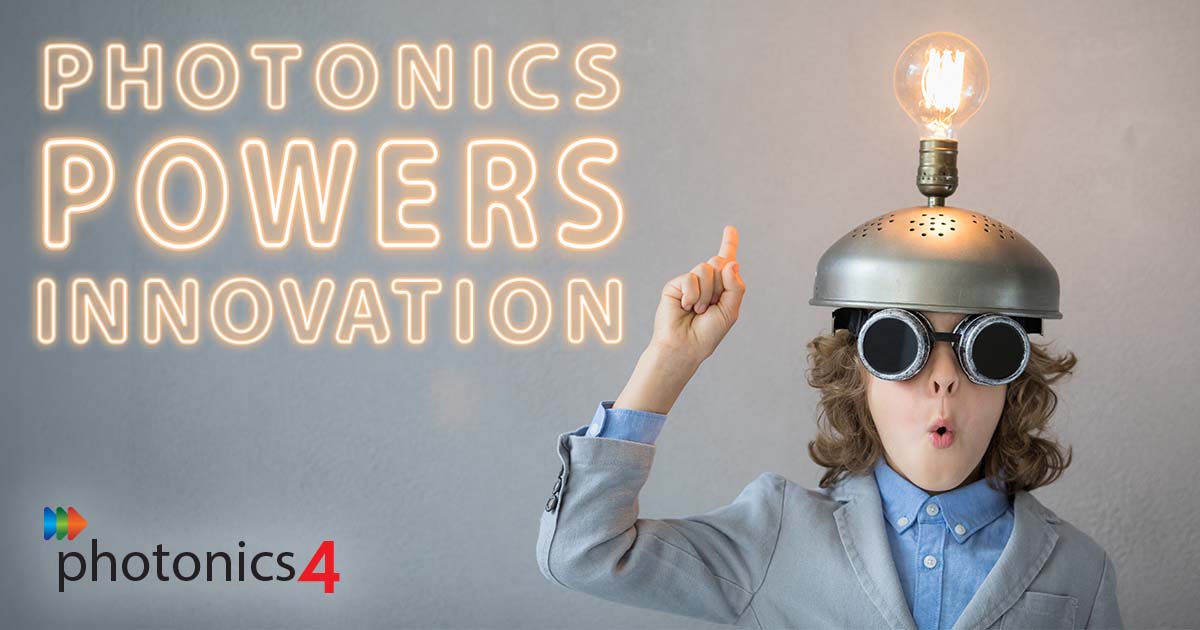 #Photonics powers #Innovation: from lightning-fast internet to precise diagnostics and vibrant entertainment experiences. Let's embrace its power to drive innovation and shape a brighter, more connected world. Read more here: photonics4.com/innovations-en… #FutureForward #InnovationDay