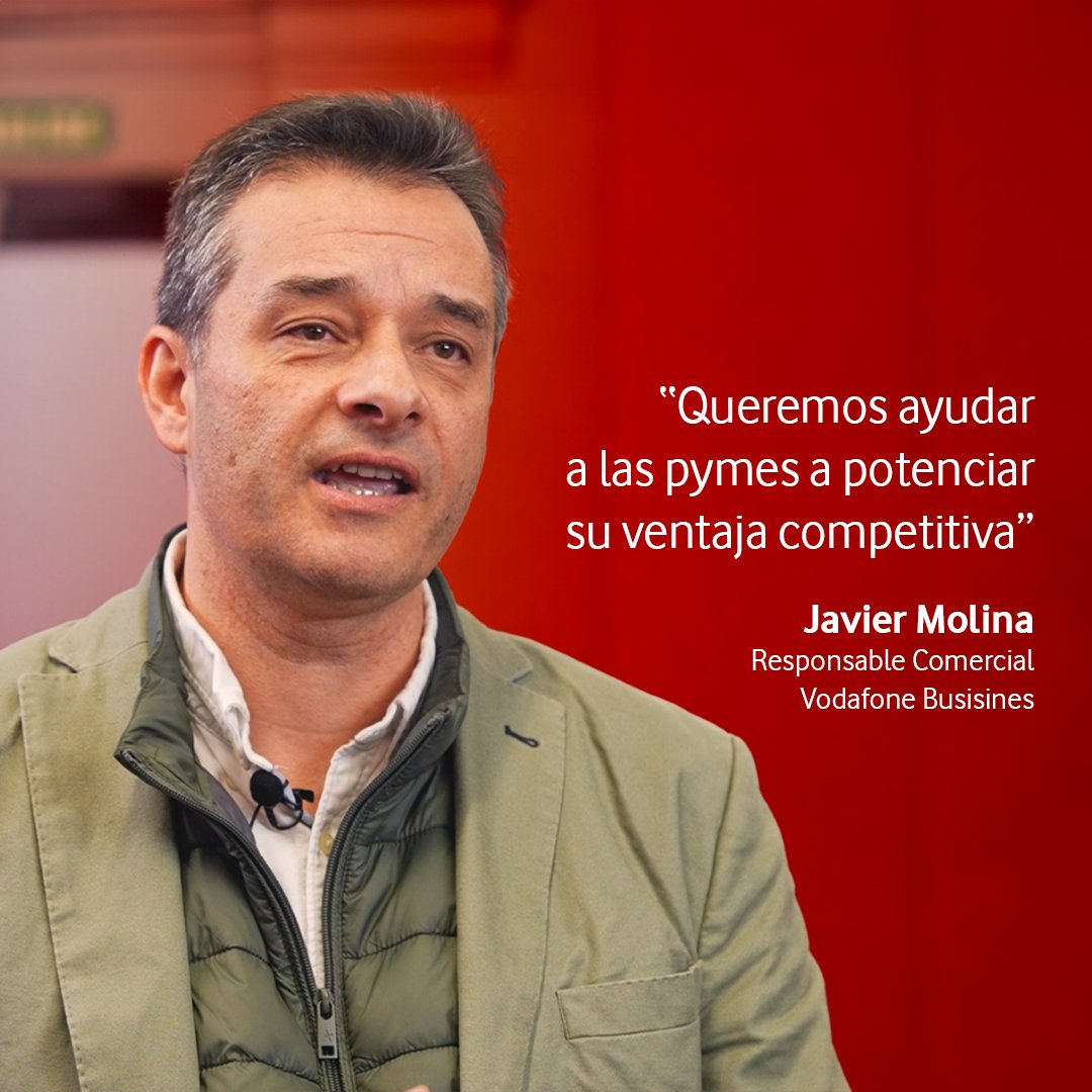 VodafoneEmpresa's tweet photo. Aprender, colaborar, mejorar... potencia tu eficiencia y productividad con nuestras Vodafone #LabSessions
📕 Plan de mejora personalizado para tu pyme
🎓 Asesoramiento y conocimiento de expertos
🛠️ Herramientas y recursos
➕ Y mucho más
👉 https://t.co/LI5TmoQseV https://t.co/eIW5G3HiNm