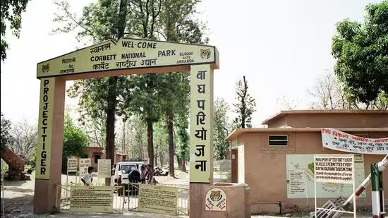 htTweets's tweet image. #SupremeCourt seeks information on exact location of road within Corbett Tiger Reserve

(Abraham Thomas reports)
hindustantimes.com/india-news/sc-…