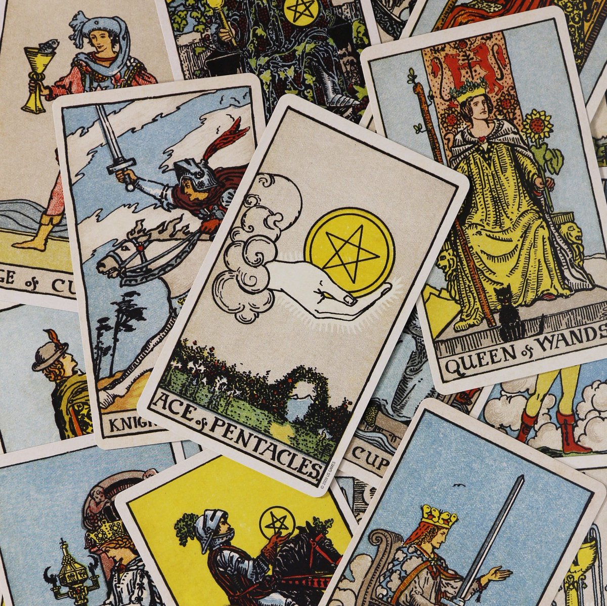 Pol's tweet photo. Pamela Colman Smith, nació un 16 de febrero de 1878.
A los 31 años a pedido de Arthur Waite ilustró el mazo de tarot conocido como Waite Smith, uno de los dos mas populares junto al Tarot de Marsella.

Sol en Acuario, Luna en Leo y Venus en Piscis.
Gracias Pixie por la magia. https://t.co/1H4SNE7aiN