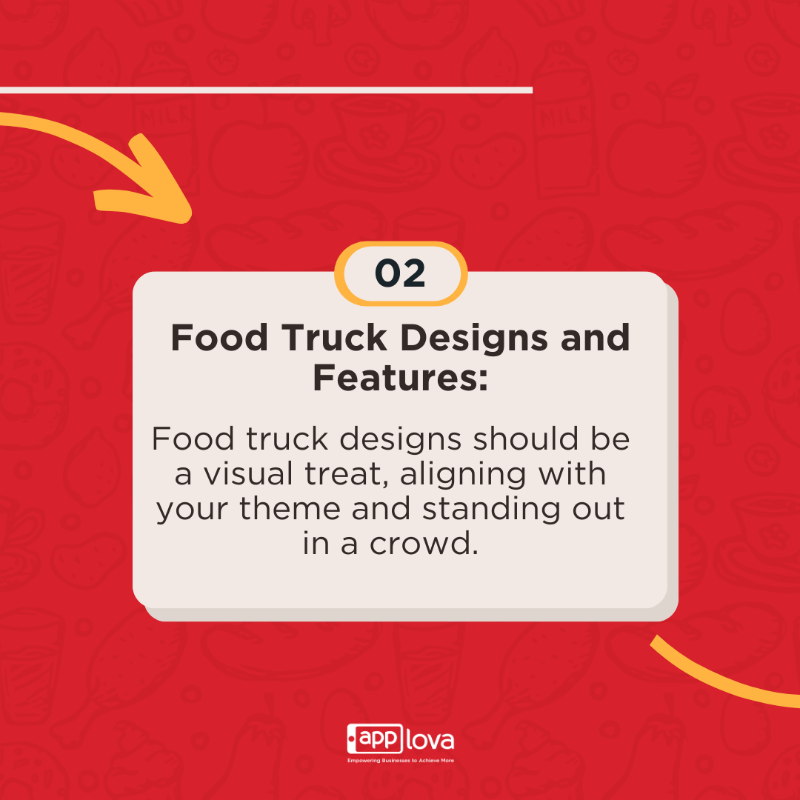 applova_inc's tweet photo. Turn your culinary dreams into reality with our guide to launching a food truck! From concept to cuisine, we're here to help you hit the road running.
.
Read more - https://t.co/EgvXiTDmET
.
#Applova #RestaurantTech #RestaurantOwnersUSA #USArestaurants #diningexperienceUSA