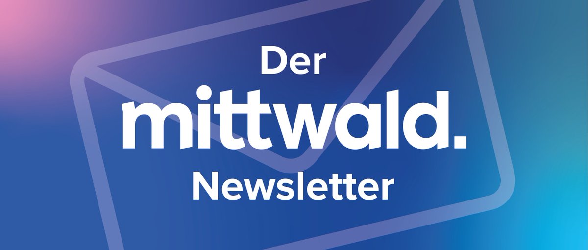 🎉 Erfahre die neuesten Hosting-Trends aus erster Hand! 🌐 Unser Newsletter hält dich auf dem Laufenden mit CMS-Tipps, Tricks und allen Neuigkeiten von mittwald. Melde dich jetzt an und bleibe informiert: mitt.link/newsletter1