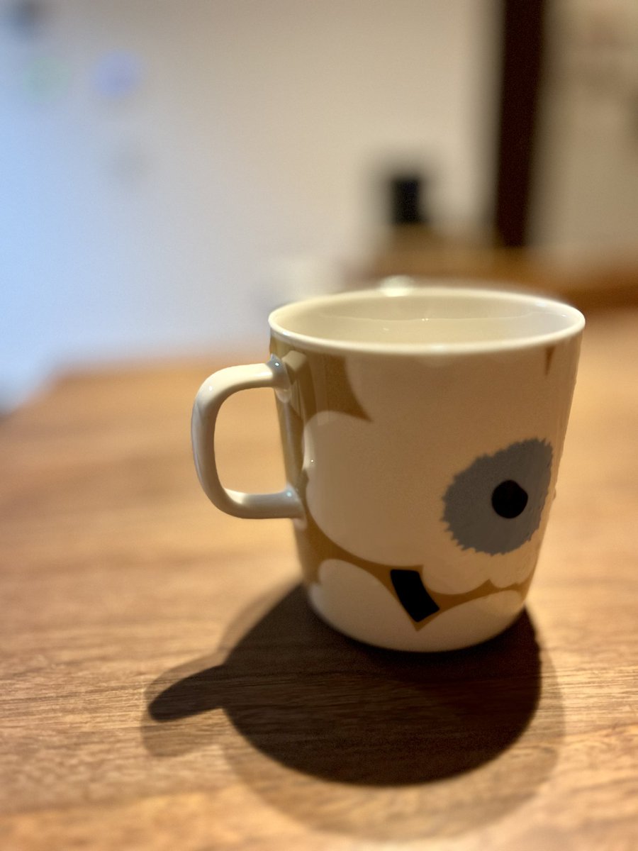 Sugar4th's tweet photo. 夜にのんびりノンカフェコーヒー飲むのに最近はまってます　 #ノンカフェイン #コーヒー https://t.co/R8tsKv5lrr