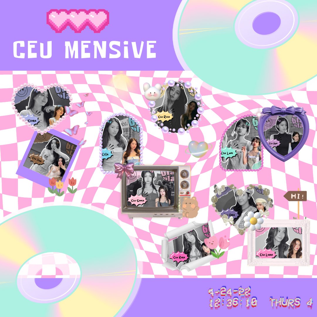 hi selamat hepi mensip cintakuuu, semoga kita langgeng sampe pemilu 2029, bahagia selalu all lovyu emuachh 🌹❤️😘
@modjst @cyitmeen <a href="/yovrite/">cila</a> <a href="/pemagerr/">reca manyun</a> @keyzieraa @miciecie @calatricee <a href="/shbalsky/">ayin</a> <a href="/vnnwsyz/">liaa</a>