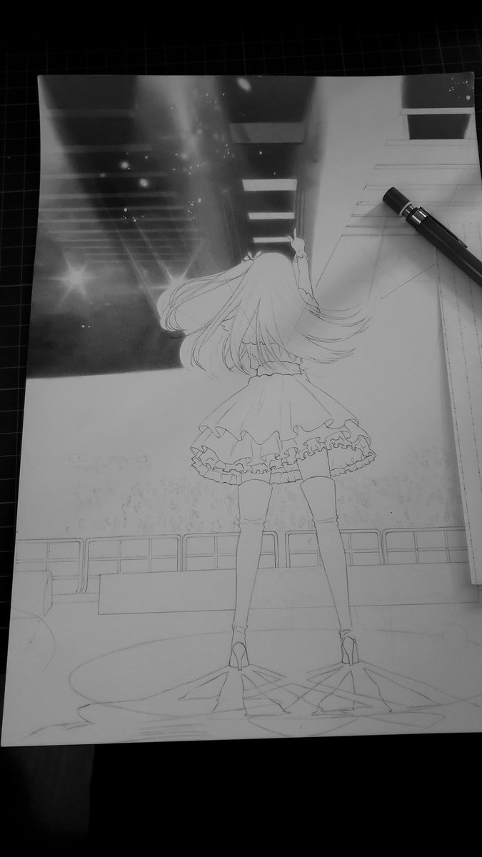 もう俺のXオワコンで笑うw
絡んでる人誰もいねえし誰も見てねえしwつか2ヶ月も描いてんのに終わんねえしw 